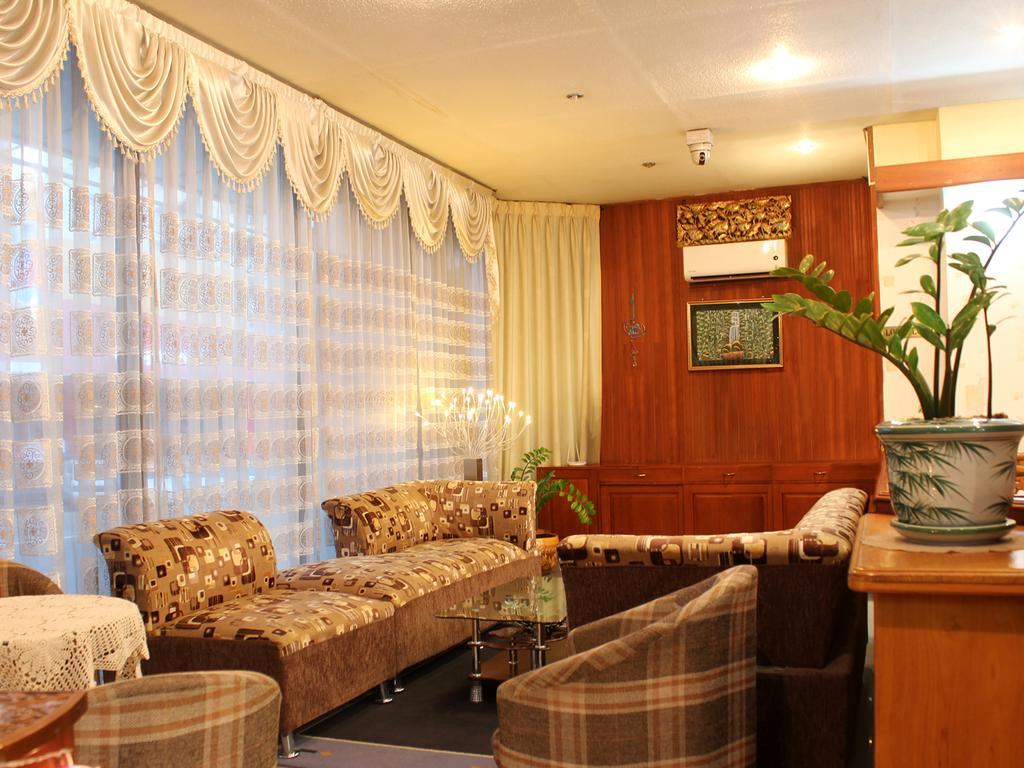 Crystal Palace Hotel Rangun Zewnętrze zdjęcie