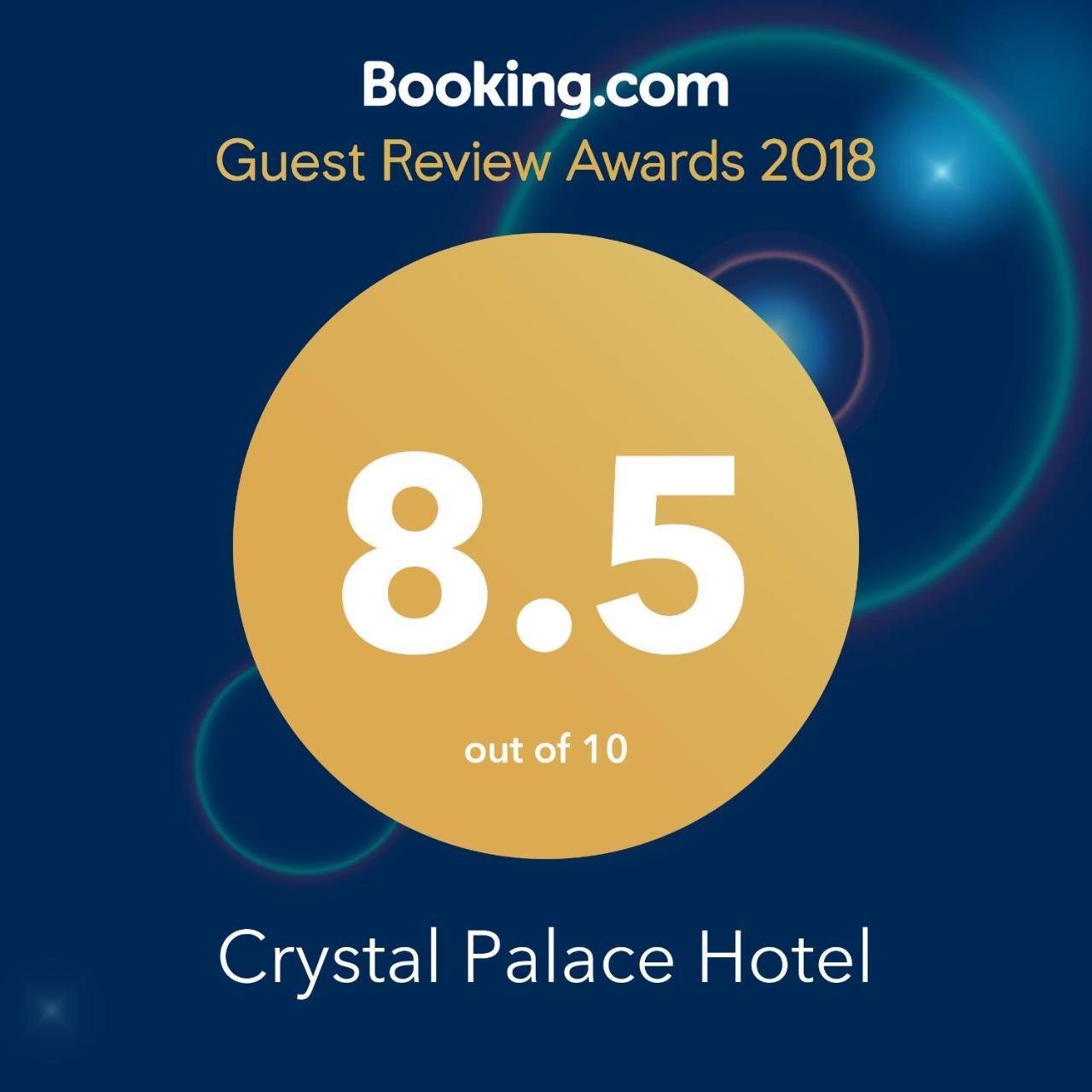 Crystal Palace Hotel Rangun Zewnętrze zdjęcie